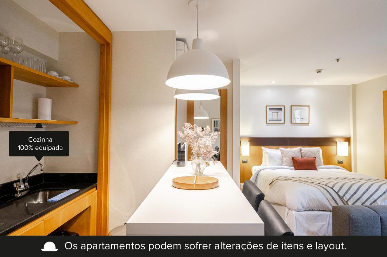 Charlie Century Itaim - Soft Opening Appartamento San Paolo Esterno foto