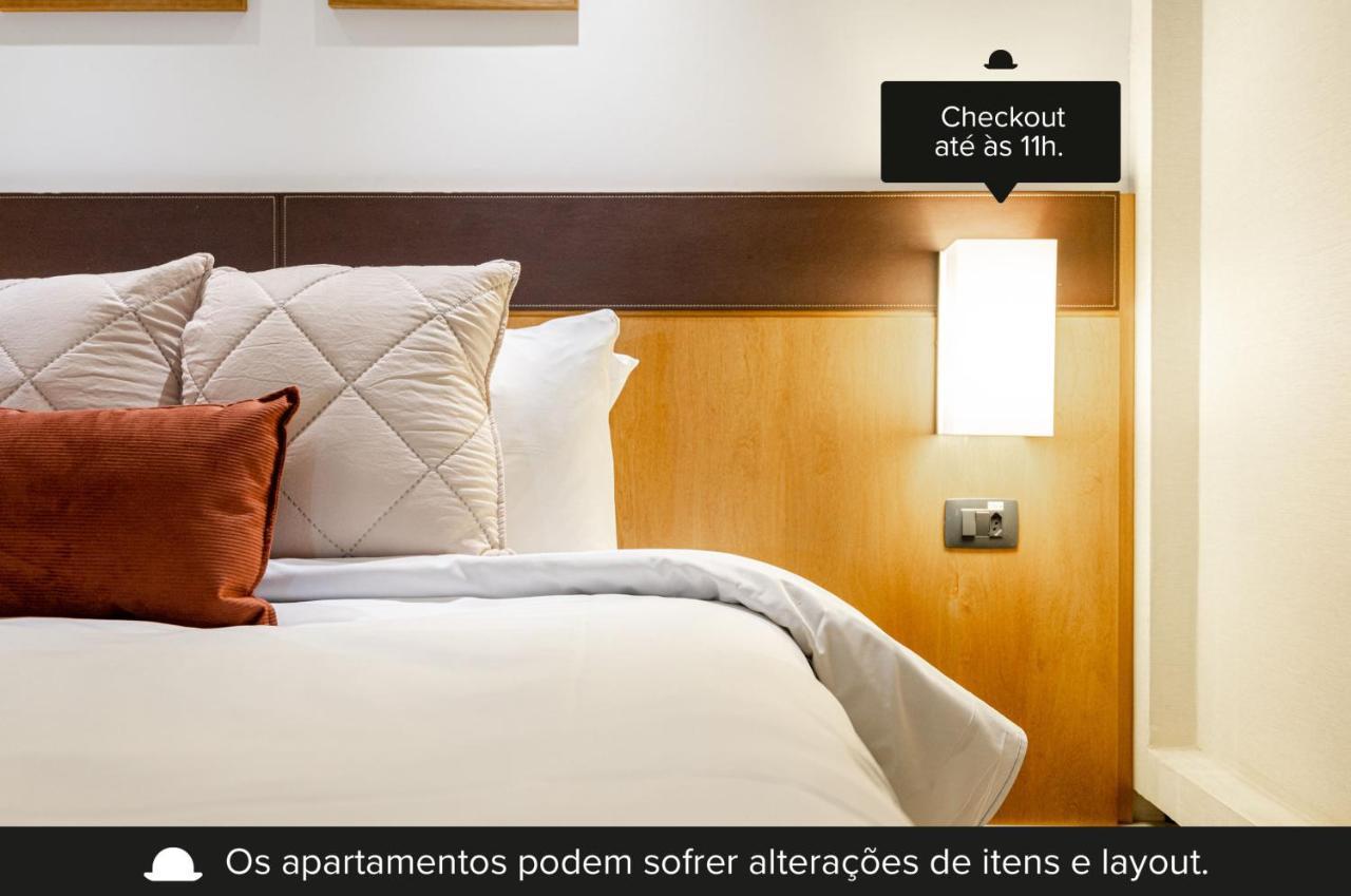 Charlie Century Itaim - Soft Opening Appartamento San Paolo Esterno foto