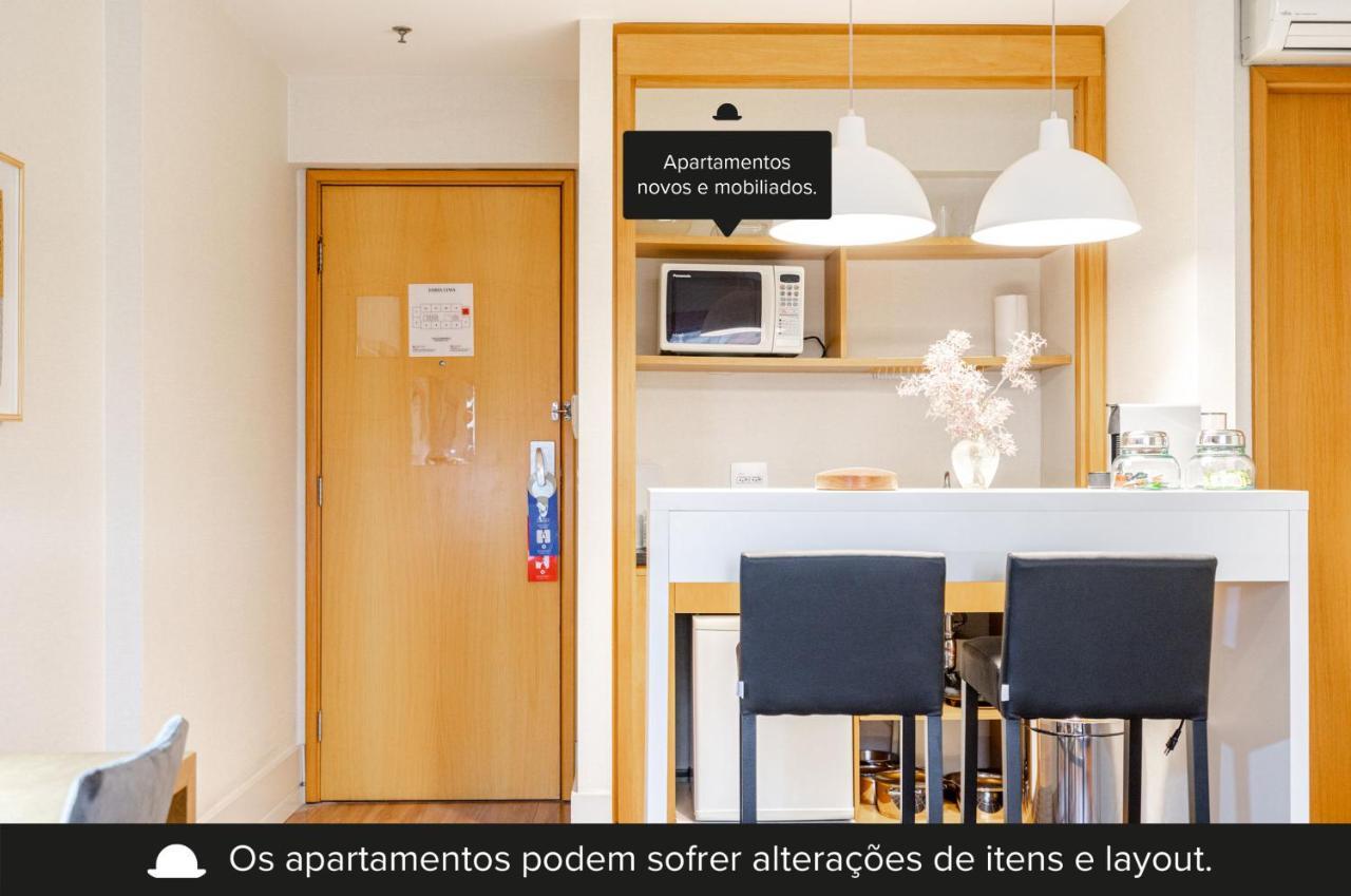 Charlie Century Itaim - Soft Opening Appartamento San Paolo Esterno foto