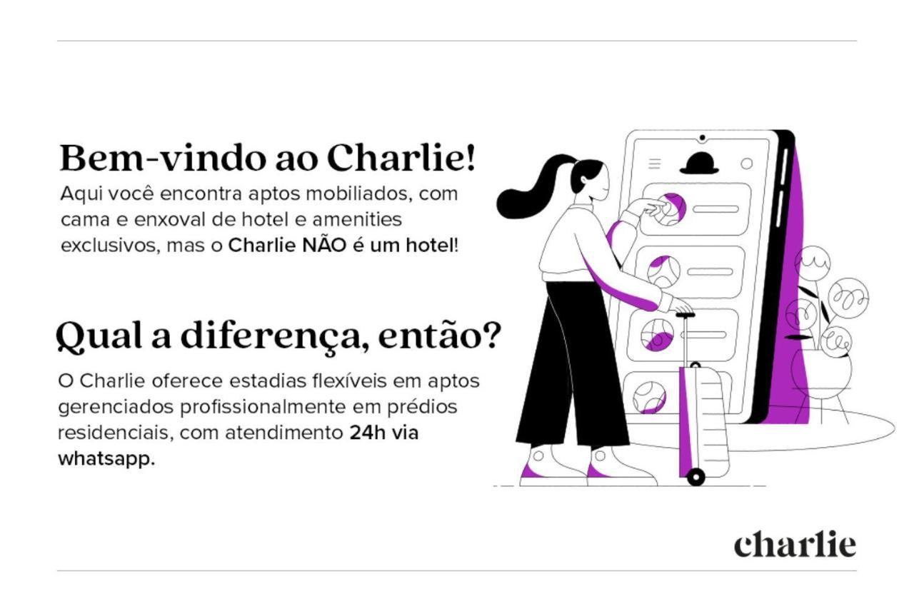 Charlie Century Itaim - Soft Opening Appartamento San Paolo Esterno foto